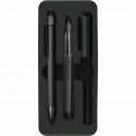 Faber-Castell 140579 juego de bolígrafos Negro 2 pieza(s)