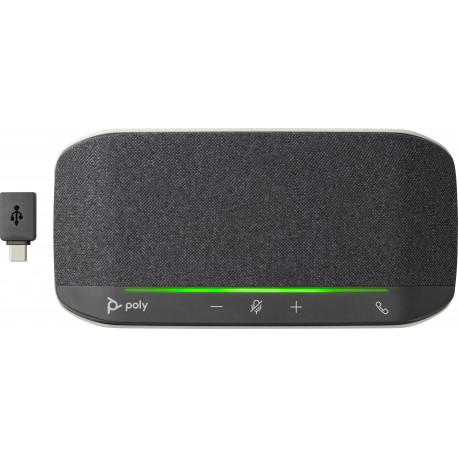 POLY Altavoz manos libres USB-A USB-C Sync 10