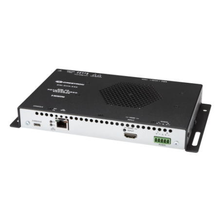 CRESTRON DM NVX  4K60 4:4:4 HDR NETWORK AV ENCODER (DM-NVX-E30) 6511506