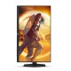 AOC Q27G4X pantalla para PC 68,6 cm (27'') 3840 x 2160 Pixeles 4K Ultra HD LCD Negro