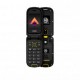 HAMMER - Telefono movil hammer bow 2.4pulgadas 48mb black - TEL000921