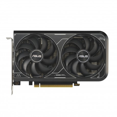 ASUS Dual -RTX4060TI-O8G-V2 NVIDIA GeForce RTX 4060 Ti 8 GB GDDR6