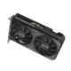 ASUS Dual -RTX4060TI-O8G-V2 NVIDIA GeForce RTX 4060 Ti 8 GB GDDR6