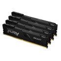 HYPERX - HyperX FURY Beast módulo de memoria 128 GB 4 x 32 GB DDR4 3200 MHz - kf432c16bbk4/128