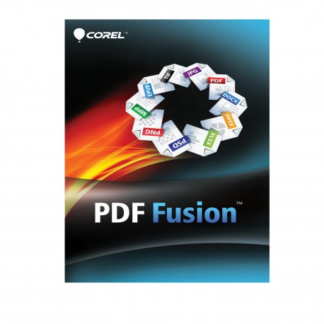 Corel PDF Fusion