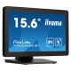 iiyama ProLite T1633MSC-B1 pantalla para PC 39,6 cm (15.6'') 1920 x 1080 Pixeles Full HD LCD Pantalla táctil Negro