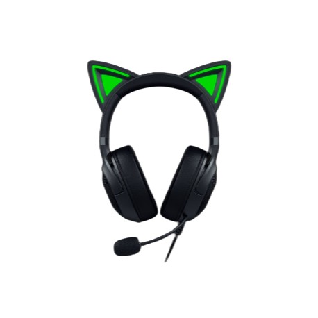 Razer Kraken Kitty V2 Auriculares Alámbrico Diadema Juego USB tipo A Negro