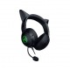 Razer Kraken Kitty V2 Auriculares Alámbrico Diadema Juego USB tipo A Negro