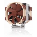 Noctua NH-U14S TR5-SP6 sistema de refrigeración para ordenador Procesador Refrigerador de aire 14 cm Marrón claro 1 pieza(s)