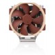 Noctua NH-U14S TR5-SP6 sistema de refrigeración para ordenador Procesador Refrigerador de aire 14 cm Marrón claro 1 pieza(s)