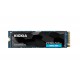 Kioxia LSD10Z001TG8 unidad de estado sólido M.2 1 TB PCI Express 4.0 BiCS FLASH TLC NVMe