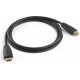 Meliconi 497002 cable HDMI 1,5 m HDMI tipo A (Estándar) Negro