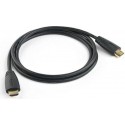 Meliconi 497002 cable HDMI 1,5 m HDMI tipo A (Estándar) Negro