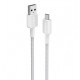 Anker A81H5G21 cable USB 0,9 m USB A USB C Blanco