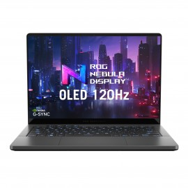 ASUS ROG Zephyrus G14 OLED GA403UI-QS049 - Portátil Gaming de 14'' WQXGA+