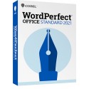 Corel WordPerfect Office 2021 Standard Office suite Volume Licence 1 licencia(s) Plurilingüe