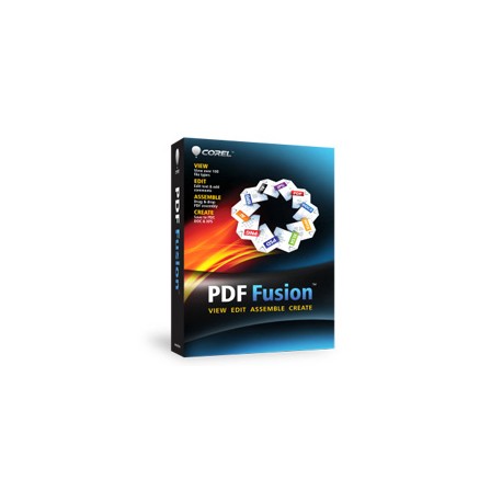 Corel PDF Fusion, WIN, 1-10u, ENG - LCCPDFF1MLA