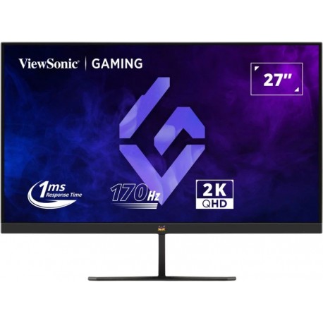 Viewsonic VX Series VX2758A-2K-PRO LED display 68,6 cm (27'') 2560 x 1440 Pixeles Quad HD Negro