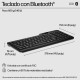 HP Teclado multidispositivo Bluetooth 460