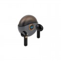 AURICULAR BLUETOOTH + MICROFONO CON ESTUCHE DE CARGA SNAIL NEGRO TOOQ