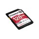 KINGSTON TECHNOLOGY - Kingston Technology Canvas React Plus 128 GB SDXC UHS-II Clase 10 - sdr2v6/128gb