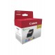 CANON - Canon 6509B015 cartucho de tinta 1 pieza(s) Original Negro, Cian, Magenta, Amarillo - 500031@@6509B015@@ZTRA