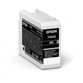 EPSON - Epson UltraChrome Pro10 cartucho de tinta 1 pieza(s) Original Negro - C13T46S80N