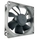 NOCTUA - Noctua NF-R8 redux-1800 PWM Carcasa del ordenador Ventilador 8 cm Negro, Gris - nf-r8 redux-1800 pwm