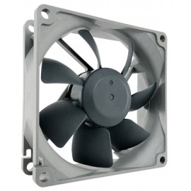 NOCTUA - Noctua NF-R8 redux-1800 PWM Carcasa del ordenador Ventilador 8 cm Negro, Gris - nf-r8 redux-1800 pwm