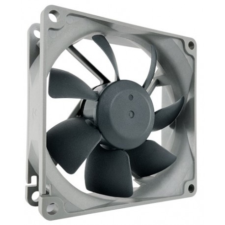 NOCTUA - Noctua NF-R8 redux 1200 Carcasa del ordenador Ventilador 8 cm Negro, Gris - nf-r8 redux-1200