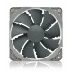 NOCTUA - Noctua NF P12 redux-1700 PWM Carcasa del ordenador Ventilador 12 cm Gris - nf-p12 redux 1700 pw