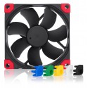 NOCTUA - Noctua NF-A9 PWM CH.BK.S ventilador de PC Carcasa del ordenador 9,2 cm Negro - nf-a9 pwm ch.bk.s