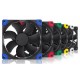 NOCTUA - Noctua NF-A9 PWM CH.BK.S ventilador de PC Carcasa del ordenador 9,2 cm Negro - nf-a9 pwm ch.bk.s