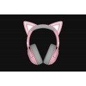 Razer Kraken Kitty V2 BT Auriculares Inalámbrico Diadema Juego Bluetooth Rosa