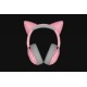 Razer Kraken Kitty V2 BT Auriculares Inalámbrico Diadema Juego Bluetooth Rosa