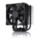 Noctua NH-U9S chromax.black Procesador Enfriador 9,2 cm Negro, Cromo 1 pieza(s)