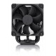 Noctua NH-U9S chromax.black Procesador Enfriador 9,2 cm Negro, Cromo 1 pieza(s)