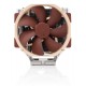 Noctua NH-U14S DX-4677 NH-U14S DX-4677 Procesador Refrigerador de aire 14 cm Marrón, Marrón claro, Plata