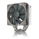 Noctua NH-U12S redux Procesador Enfriador 12 cm Gris, Acero inoxidable