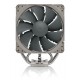 Noctua NH-U12S redux Procesador Enfriador 12 cm Gris, Acero inoxidable