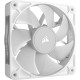 VENTILADOR CAJA CORSAIR RX RGB SERIES iCUE LINK RX120 RGB BLANCO TRIPLE PACK CO-9051022-WW