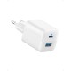 Anker 323 Universal Blanco Corriente alterna Interior