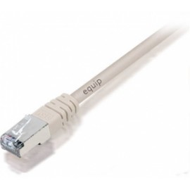 Equip Cat.6a S/FTP 3.0m 3m Cat6a S/FTP (S-STP) Gris cable de red