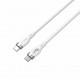 Targus HJ4002WHGL cable USB 2 m USB 3.2 Gen 1 (3.1 Gen 1) USB C Blanco