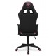 Cougar ARMOR Elite Eva Silla para videojuegos universal Asiento acolchado Negro