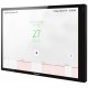 CRESTRON 10.1 IN. WALL MOUNT TOUCH SCREEN, BLACK SMOOTH (TSW-1070-B-S) 6510814