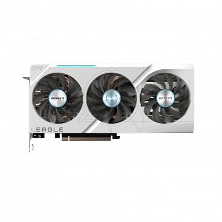 Gigabyte EAGLE GeForce RTX 4070 SUPER OC ICE NVIDIA 12 GB GDDR6X