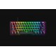 RAZER - TECLADO RAZER HUNTSMAN V3 PRO MINI (USA) (RZ03-04990100-R3M1) - RZ03-04990100-R3M1