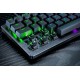 RAZER - TECLADO RAZER HUNTSMAN V3 PRO MINI (USA) (RZ03-04990100-R3M1) - RZ03-04990100-R3M1