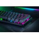 RAZER - TECLADO RAZER HUNTSMAN V3 PRO MINI (USA) (RZ03-04990100-R3M1) - RZ03-04990100-R3M1